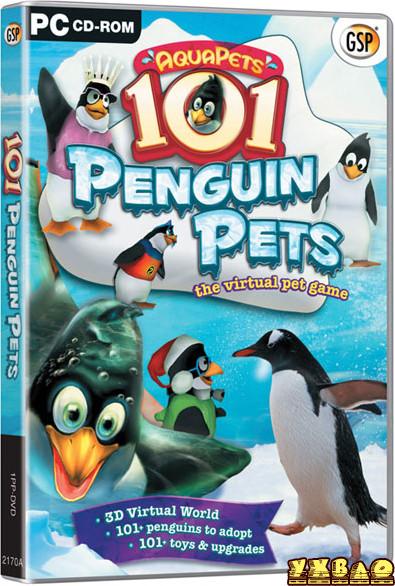 101企鹅宠物