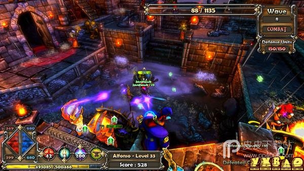 Dungeon Defender steam版