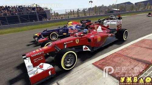 F1 2012