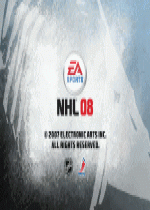 EA冰球2008