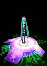 萌初音3D桌面精灵